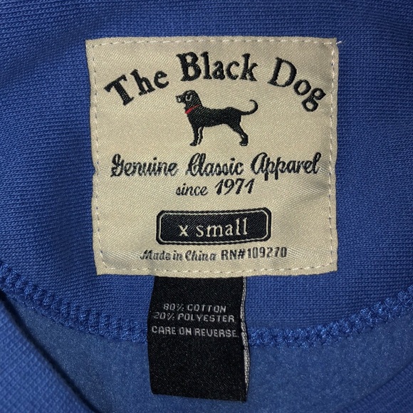 Classic Heavyweight Crewneck Sweatshirt - Picture 3 of 3